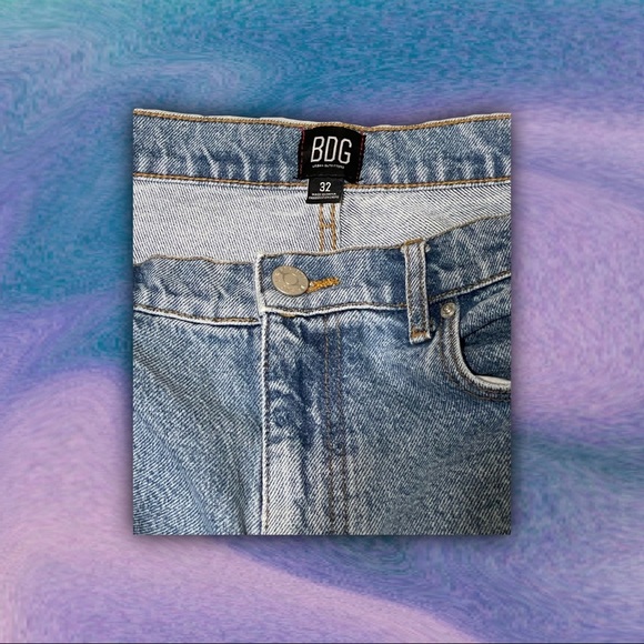 ♥︎ BDG Wide Leg Jeans ♥︎ - Picture 5 of 6